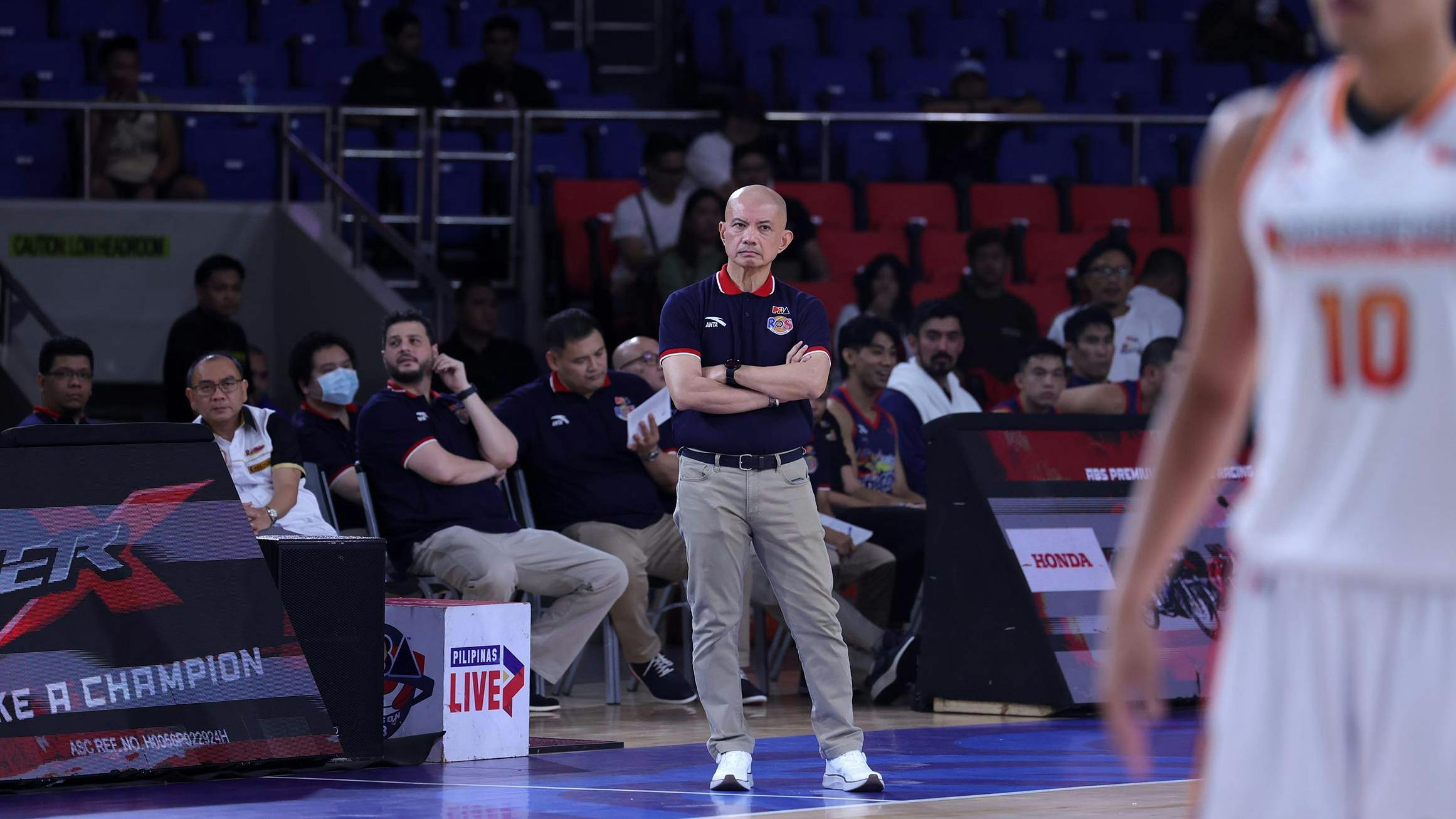 PBA: Yeng Guiao tempers expectations after Rain or Shine strings 5 straight wins